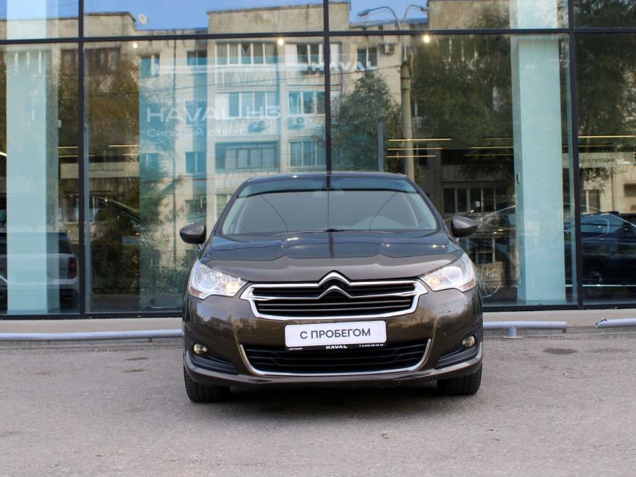 Citroen C4 II Самара  - изображение 2