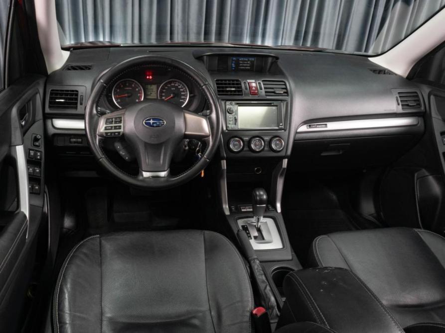 Subaru Forester IV Тюмень  - изображение 6