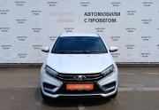 Lada (ВАЗ) Vesta I Рестайлинг (NG) Крым  - изображение 19