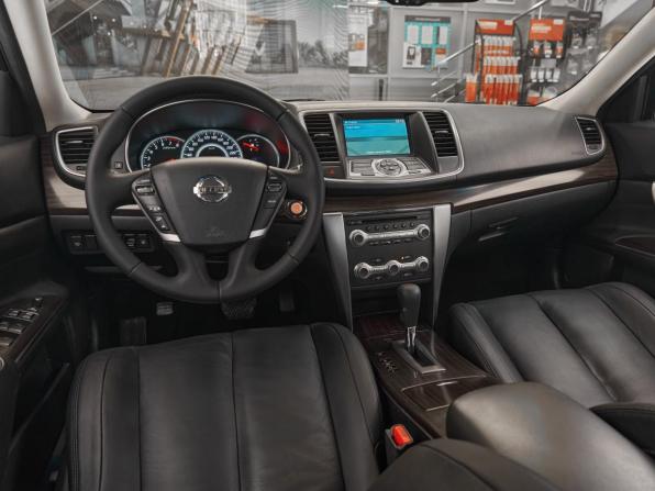 Nissan Teana II Рестайлинг с пробегом 2011 года, цена 919 000 рублей, 189100 км, седан, Автокод Объявления