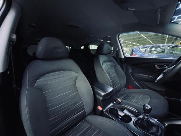 Hyundai ix35 I Рестайлинг с пробегом 2014 года, цена 1 280 000 рублей, 123726 км, внедорожник, Автокод Объявления
