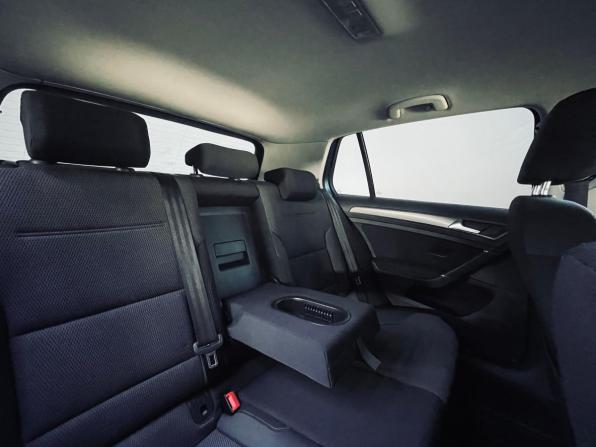 Volkswagen Golf VII с пробегом 2013 года, цена 1 250 000 рублей, 133733 км, хэтчбек, Автокод Объявления