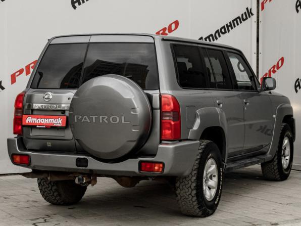Nissan Patrol V (Y61) Рестайлинг с пробегом 2005 года, цена 1 420 000 рублей, 320925 км, внедорожник, Автокод Объявления
