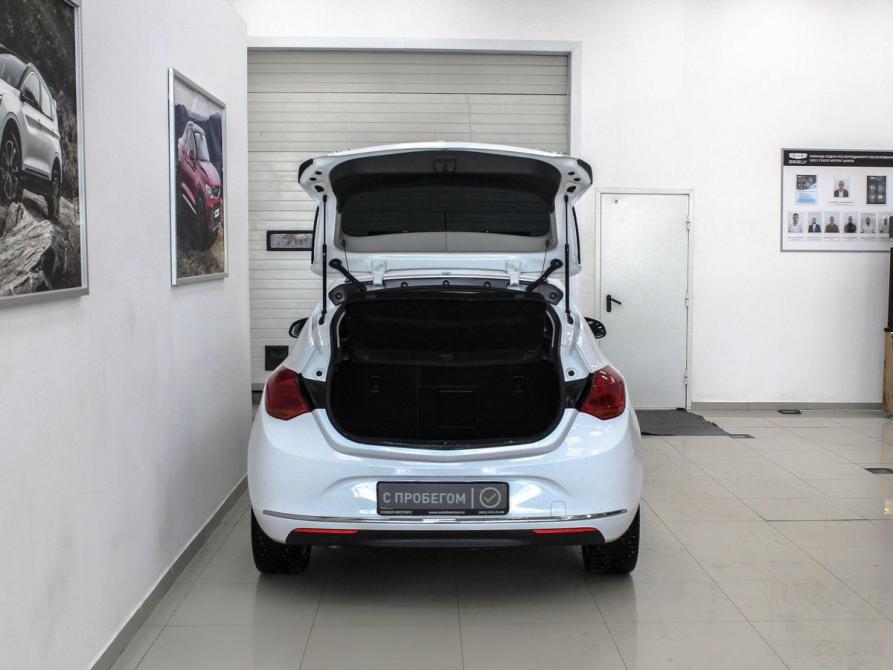 Opel Astra J Ростов-на-Дону  - изображение 6