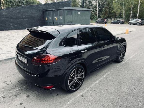 Porsche Cayenne II (958) с пробегом 2011 года, цена 2 090 000 рублей, 108416 км, внедорожник, Автокод Объявления