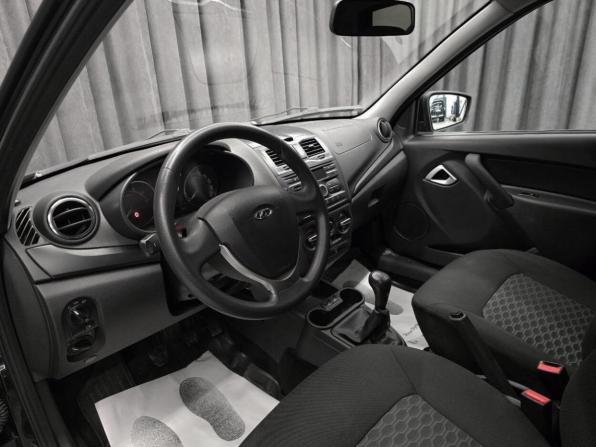 Lada (ВАЗ) Granta I Рестайлинг с пробегом 2021 года, цена 555 000 рублей, 139000 км, седан, Автокод Объявления
