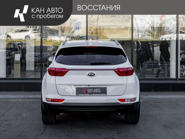 Kia Sportage IV Рестайлинг с пробегом 2018 года, цена 2 080 000 рублей, 135772 км, внедорожник, Автокод Объявления