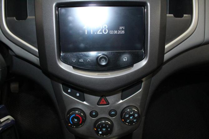 Chevrolet Aveo II с пробегом 2013 года, цена 429 000 рублей, 252789 км, седан, Автокод Объявления