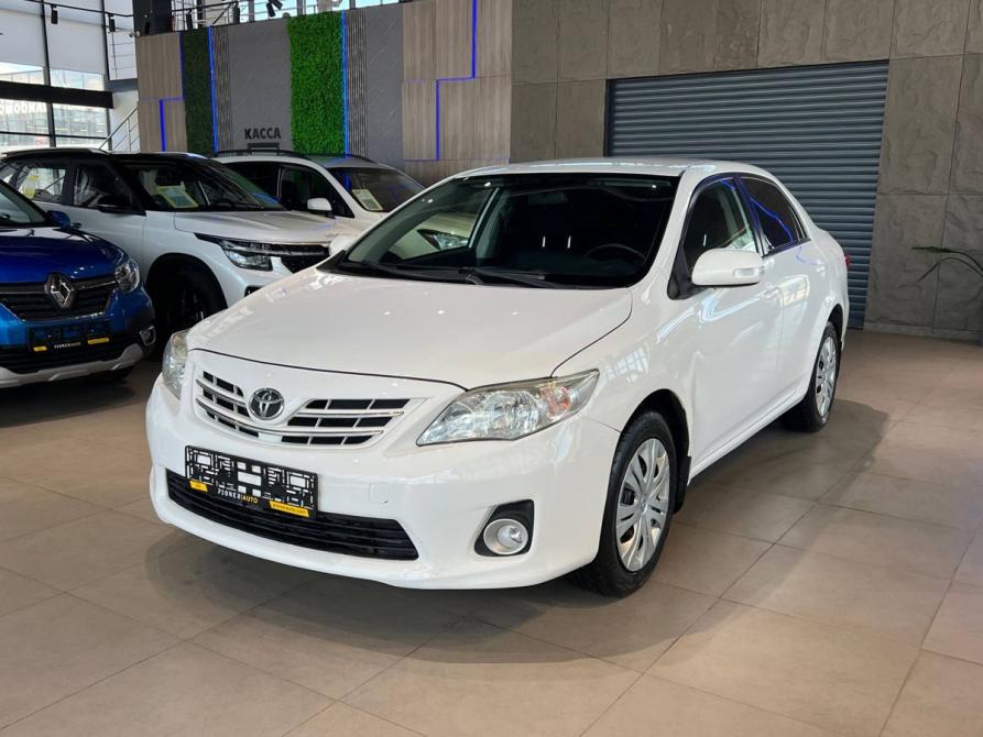 Toyota Corolla X (E140 E150) Рестайлинг Оренбург  - изображение 1