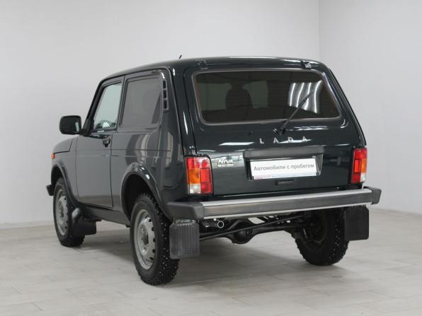 Lada (ВАЗ) Niva Legend с пробегом 2023 года, цена 819 900 рублей, 35683 км, внедорожник, Автокод Объявления
