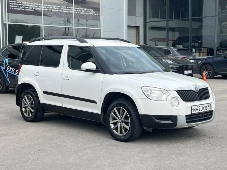 Skoda Yeti I Воронеж  - изображение 3