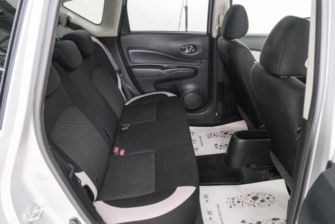 Nissan Note II Рестайлинг с пробегом 2019 года, цена 1 029 000 рублей, 79000 км, хэтчбек, Автокод Объявления
