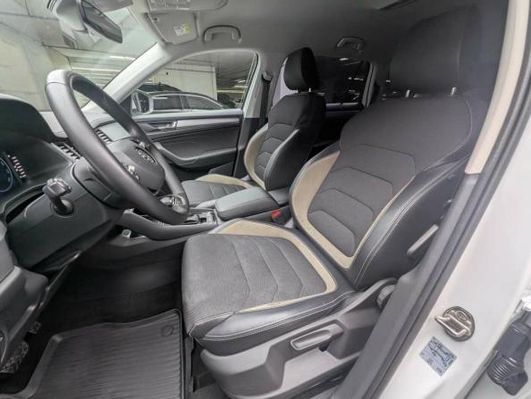 Skoda Kodiaq I с пробегом 2022 года, цена 3 685 000 рублей, 57685 км, внедорожник, Автокод Объявления