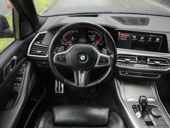 BMW X5 IV (G05/G18) с пробегом 2019 года, цена 5 299 000 рублей, 181500 км, внедорожник, Автокод Объявления