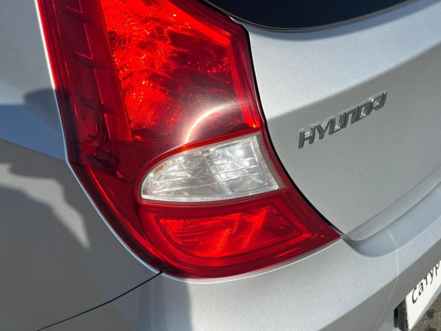 Hyundai Solaris I Рестайлинг Курган  - изображение 14