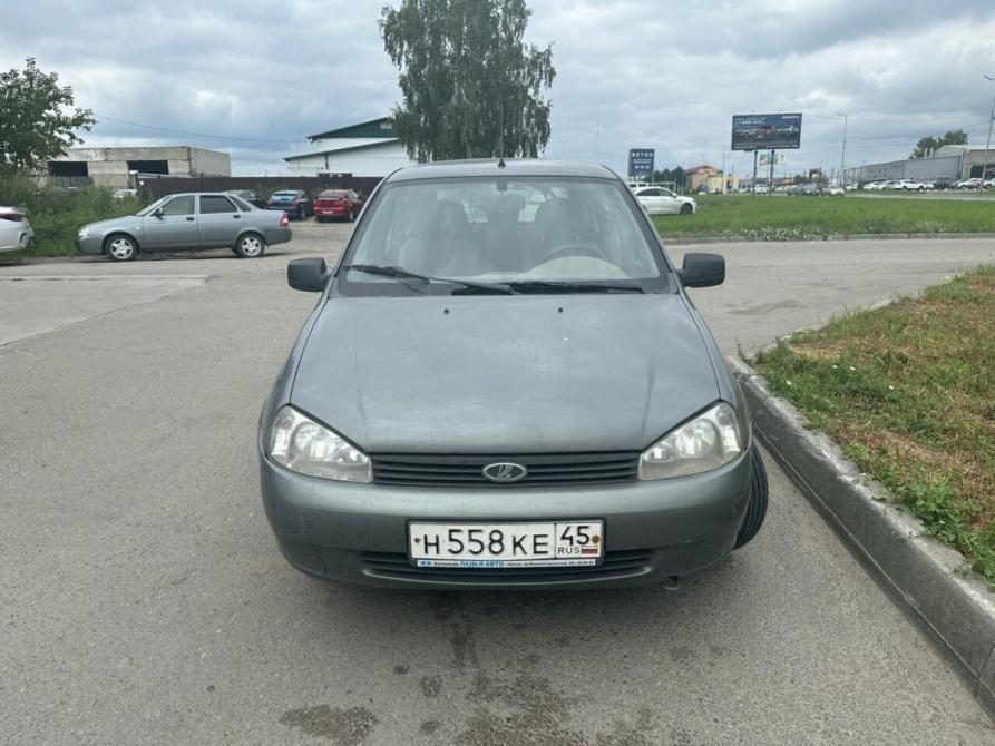 Lada (ВАЗ) Kalina I Курган  - изображение 1