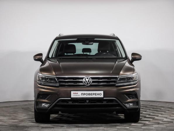 Volkswagen Tiguan II с пробегом 2018 года, цена 2 469 000 рублей, 147654 км, внедорожник, Автокод Объявления