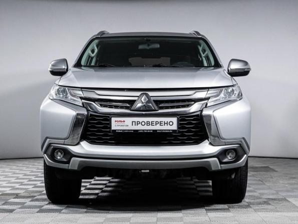 Mitsubishi Pajero Sport III с пробегом 2019 года, цена 3 000 000 рублей, 97000 км, внедорожник, Автокод Объявления