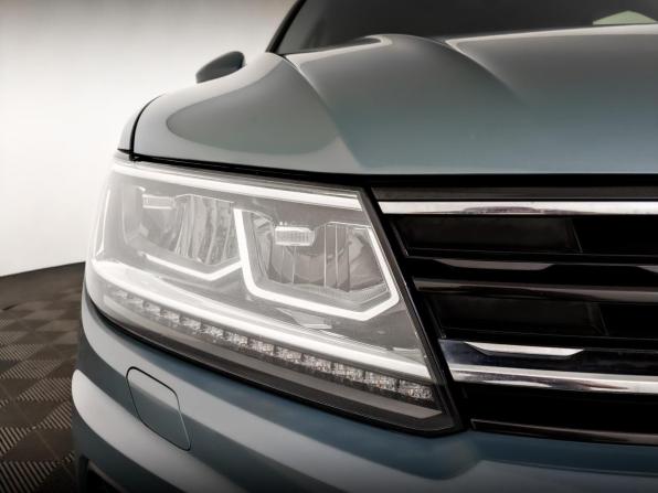 Volkswagen Tiguan II с пробегом 2020 года, цена 2 600 000 рублей, 54770 км, внедорожник, Автокод Объявления