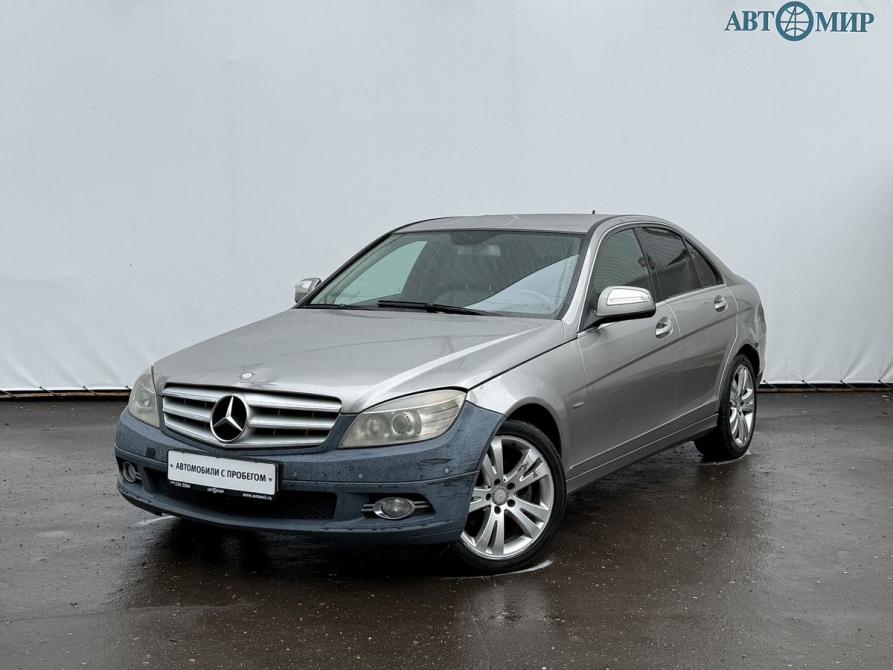 Mercedes-Benz C-Класс III (W204) Москва  - изображение 1