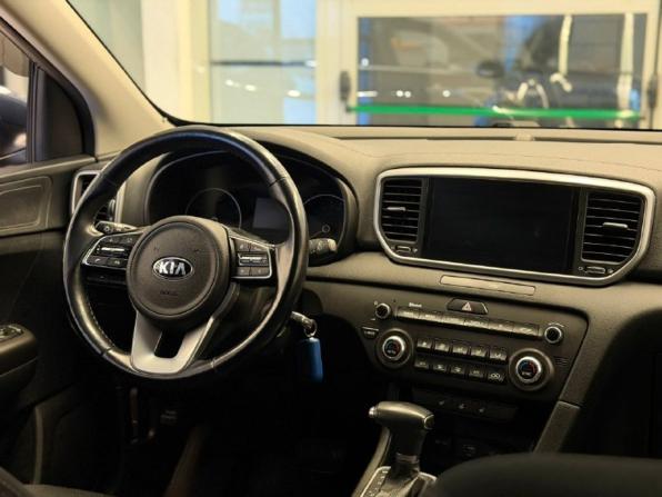 Kia Sportage IV Рестайлинг с пробегом 2020 года, цена 2 250 000 рублей, 108675 км, внедорожник, Автокод Объявления