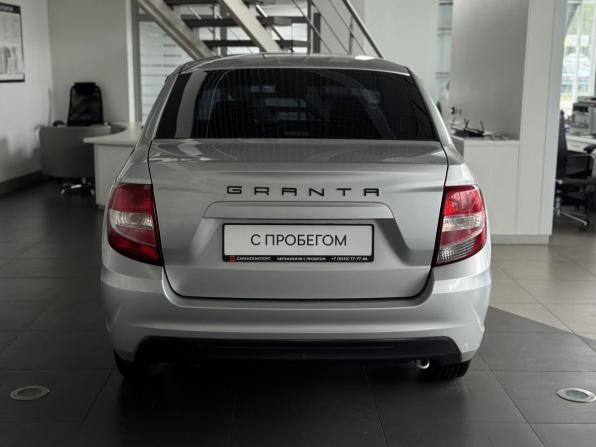 Lada (ВАЗ) Granta I Рестайлинг с пробегом 2022 года, цена 750 000 рублей, 23900 км, седан, Автокод Объявления