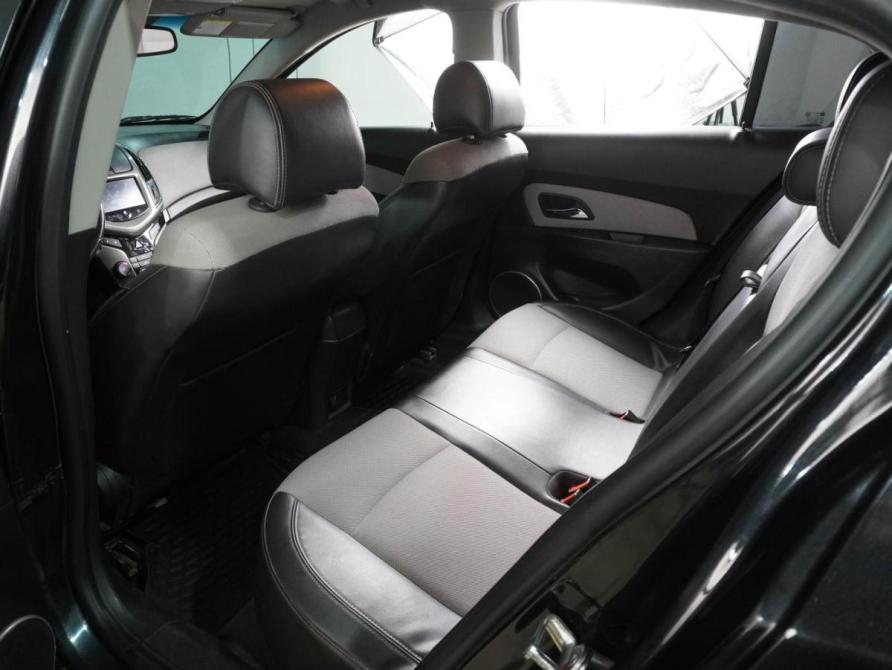Chevrolet Cruze I Рестайлинг Воронеж  - изображение 11