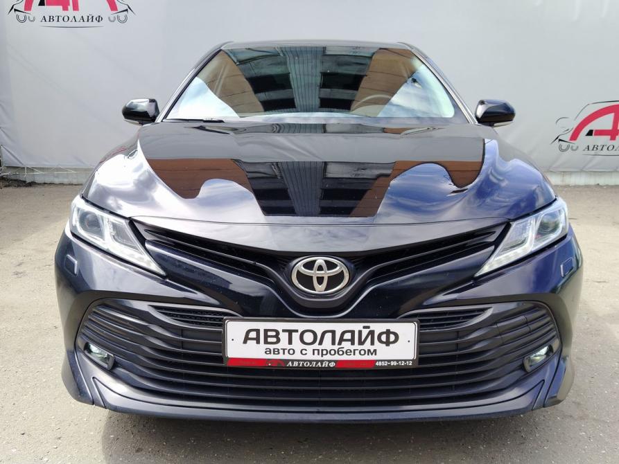 Toyota Camry VIII (XV70) Ярославль  - изображение 5