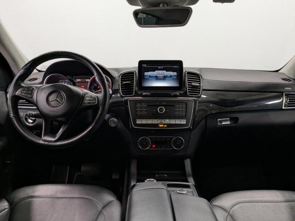 Mercedes-Benz GLE I (W166) с пробегом 2017 года, цена 5 305 000 рублей, 59600 км, внедорожник, Автокод Объявления