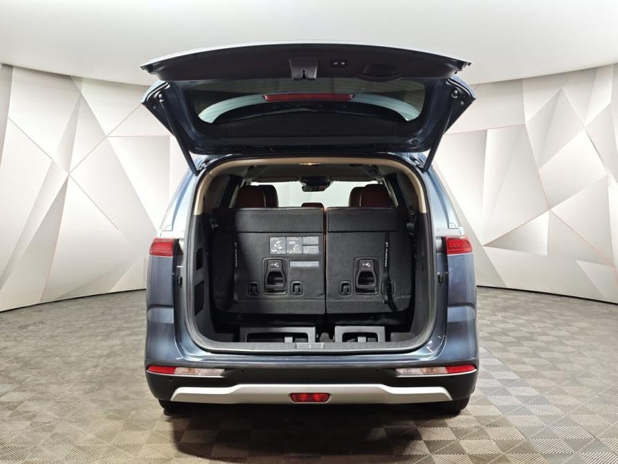 Kia Carnival IV Москва  - изображение 12