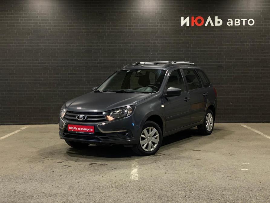 Lada (ВАЗ) Granta I Рестайлинг Челябинск  - изображение 1