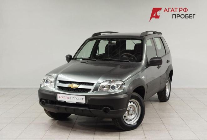 Chevrolet Niva I Рестайлинг с пробегом 2018 года, цена 752 000 рублей, 108274 км, внедорожник, Автокод Объявления