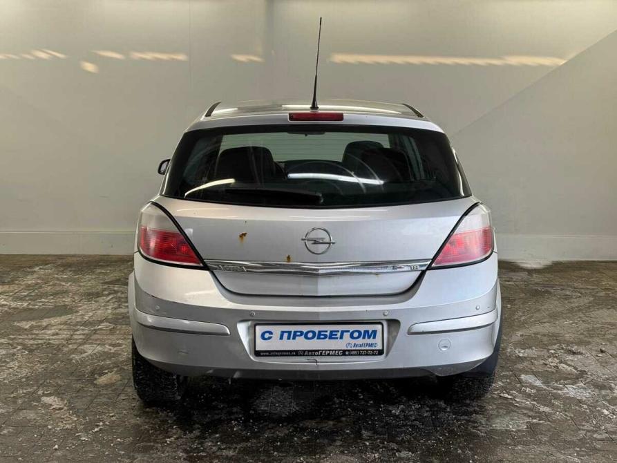 Opel Astra H Москва  - изображение 3