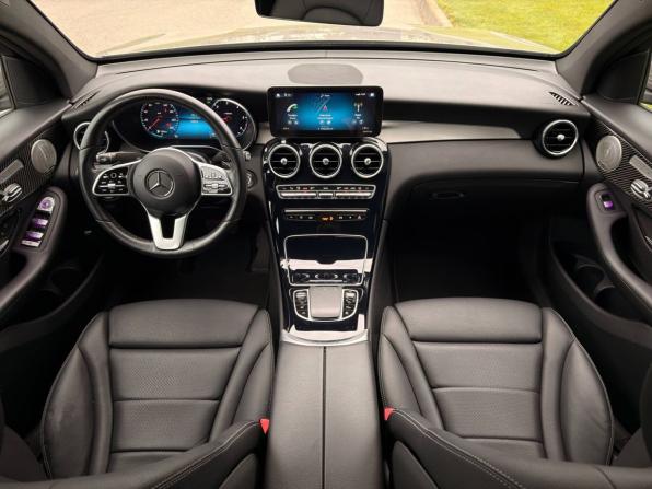 Mercedes-Benz GLC Coupe I (C253) Рестайлинг с пробегом 2020 года, цена 4 950 000 рублей, 55841 км, внедорожник, Автокод Объявления