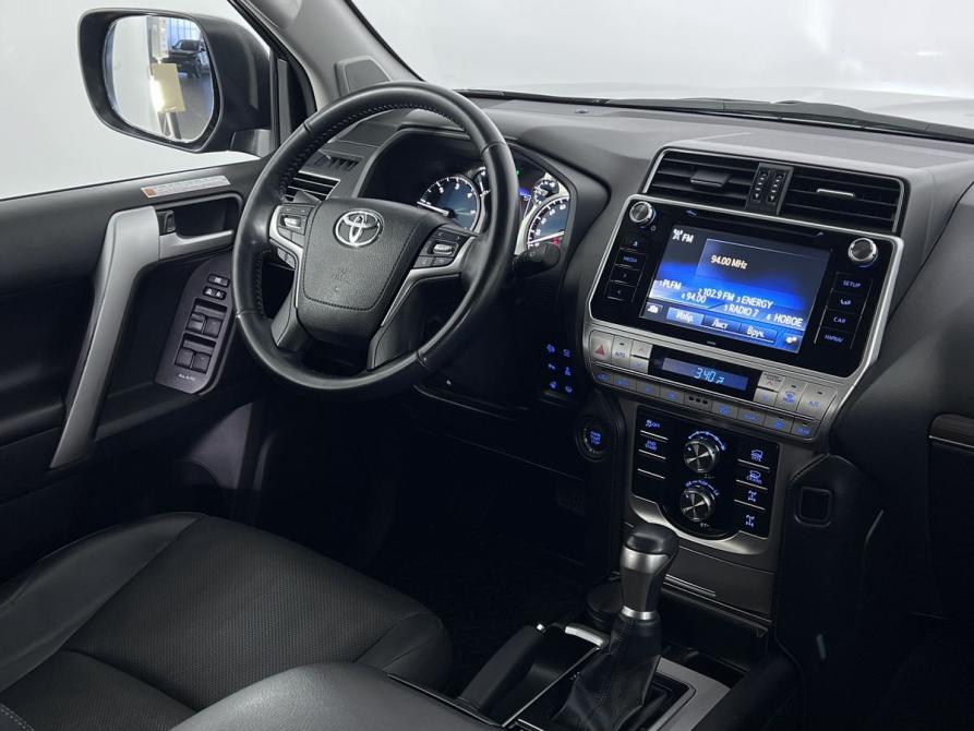 Toyota Land Cruiser Prado 150 Series Рестайлинг 2 Калининград  - изображение 13