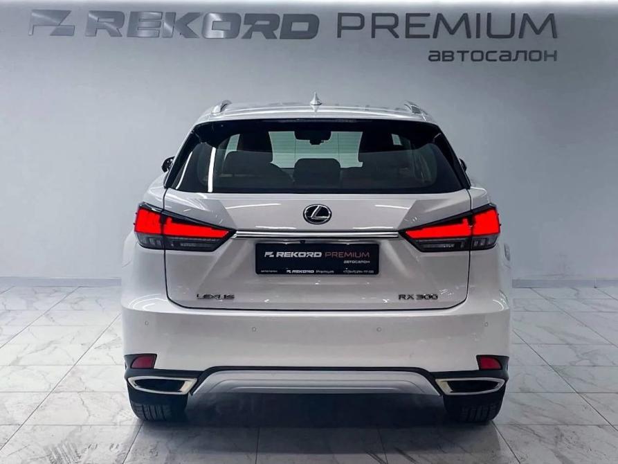 Lexus RX IV Рестайлинг Уфа  - изображение 9
