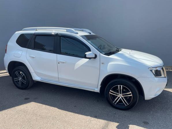 Nissan Terrano III (D10) с пробегом 2015 года, цена 920 000 рублей, 126046 км, внедорожник, Автокод Объявления