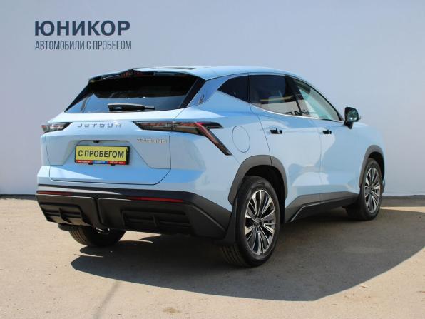 JETOUR DASHING I с пробегом 2024 года, цена 1 999 000 рублей, 19839 км, внедорожник, Автокод Объявления
