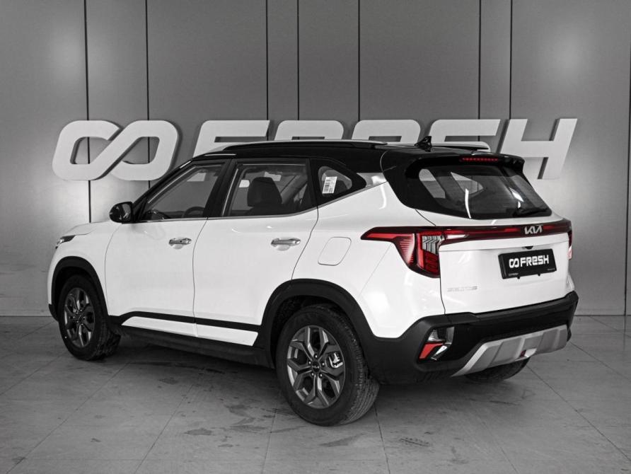 Kia Seltos II Ростов-на-Дону  - изображение 2