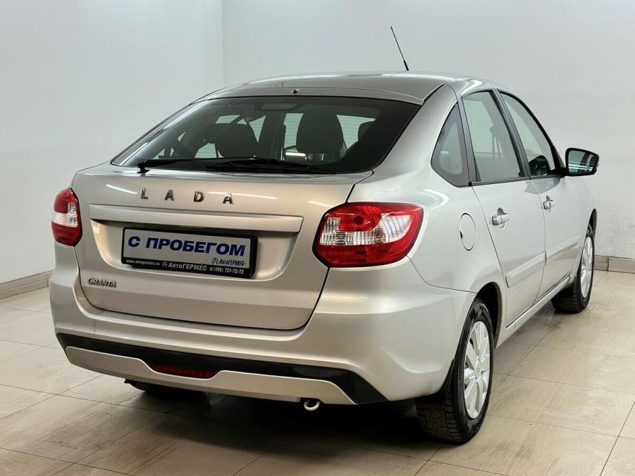 Lada (ВАЗ) Granta I Рестайлинг Москва  - изображение 4