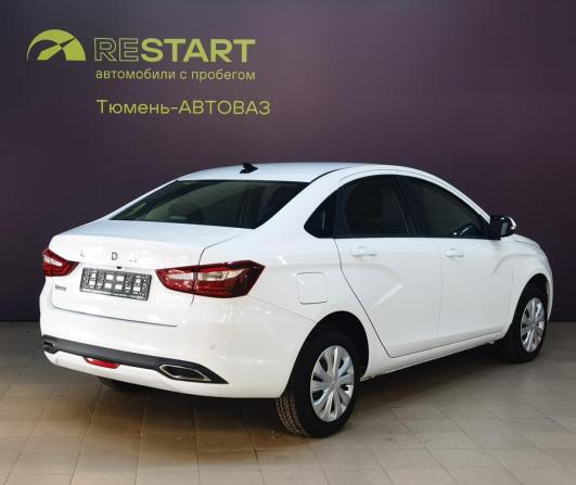 Lada (ВАЗ) Vesta I Рестайлинг (NG) с пробегом 2024 года, цена 1 500 000 рублей, 46 км, седан, Автокод Объявления