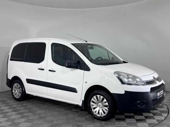 Citroen Berlingo II Рестайлинг с пробегом 2013 года, цена 697 000 рублей, 250173 км, минивэн, Автокод Объявления