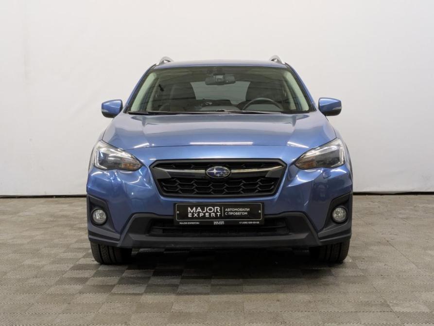 Subaru XV II Москва  - изображение 2