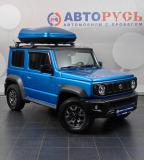 Suzuki Jimny IV Москва  - изображение 27