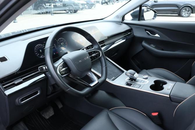 Omoda C5 I Рестайлинг с пробегом 2024 года, цена 1 930 000 рублей, 24906 км, внедорожник, Автокод Объявления