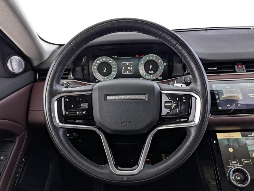 Land Rover Range Rover Evoque II Рестайлинг Москва  - изображение 21