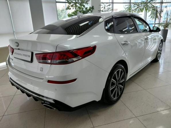 Kia Optima IV Рестайлинг с пробегом 2019 года, цена 2 190 000 рублей, 74555 км, седан, Автокод Объявления