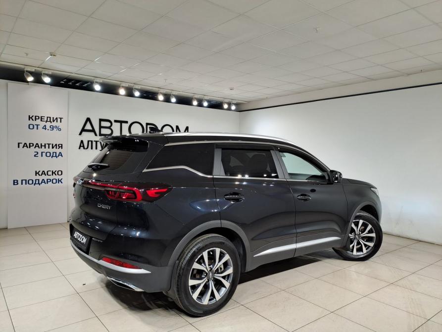 Chery Tiggo 7 Pro I Москва  - изображение 6
