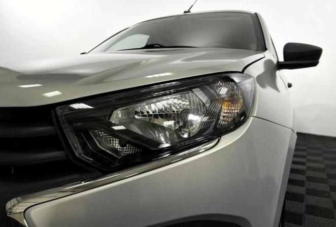 Lada (ВАЗ) Granta I Рестайлинг с пробегом 2021 года, цена 600 000 рублей, 84441 км, седан, Автокод Объявления
