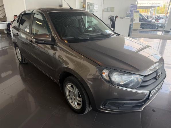 Lada (ВАЗ) Granta I Рестайлинг с пробегом 2018 года, цена 599 000 рублей, 99000 км, хэтчбек, Автокод Объявления